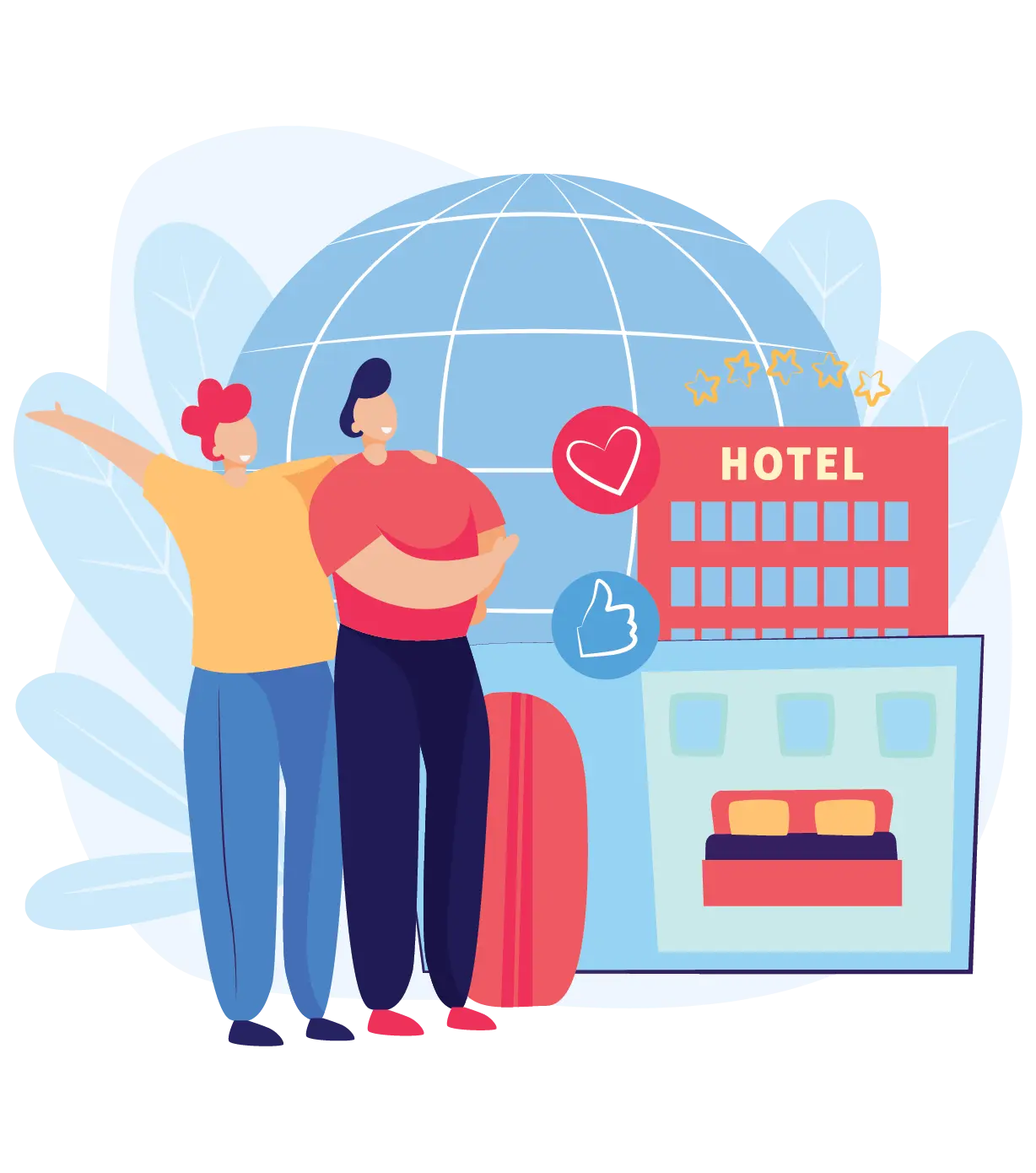 Hospitality Loyalty Program Design